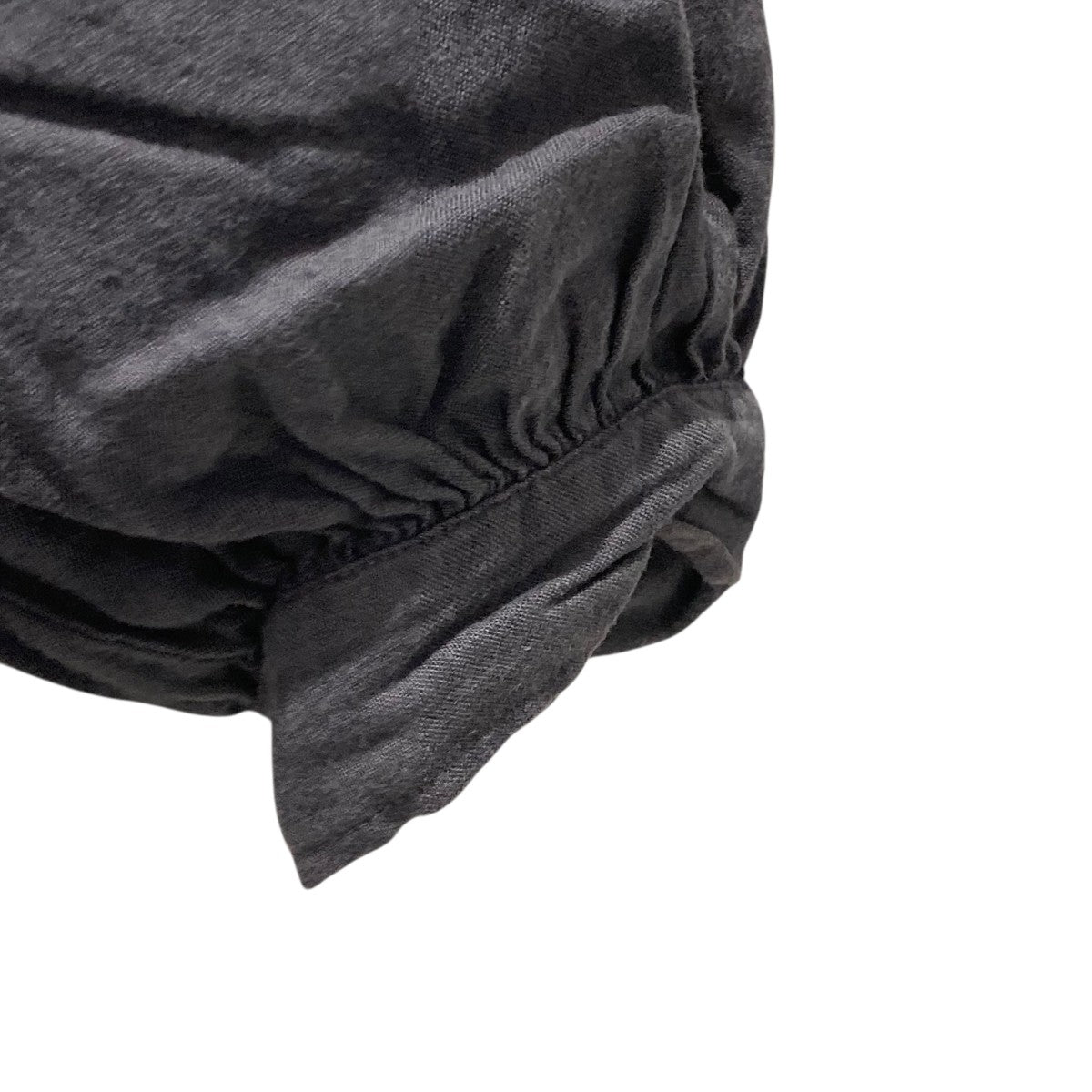 nest Robe 25AW起毛ギャザーブラウス001254-1157 古着・中古-4枚目のアイテム画像