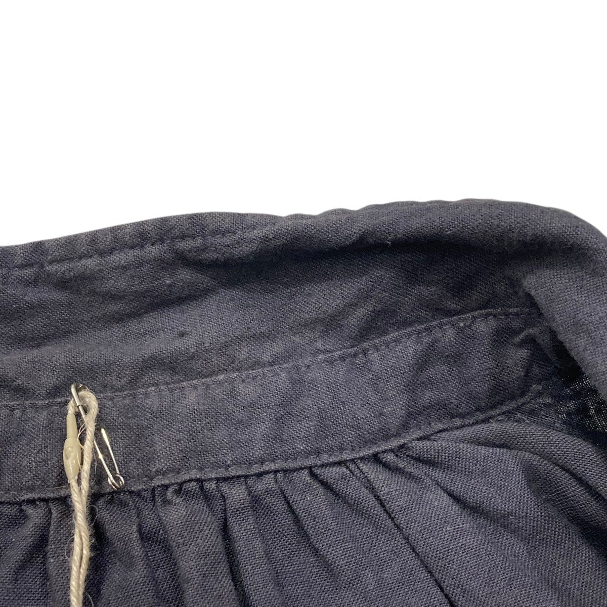 nest Robe 25AW起毛ギャザーブラウス001254-1157 古着・中古-7枚目のアイテム画像