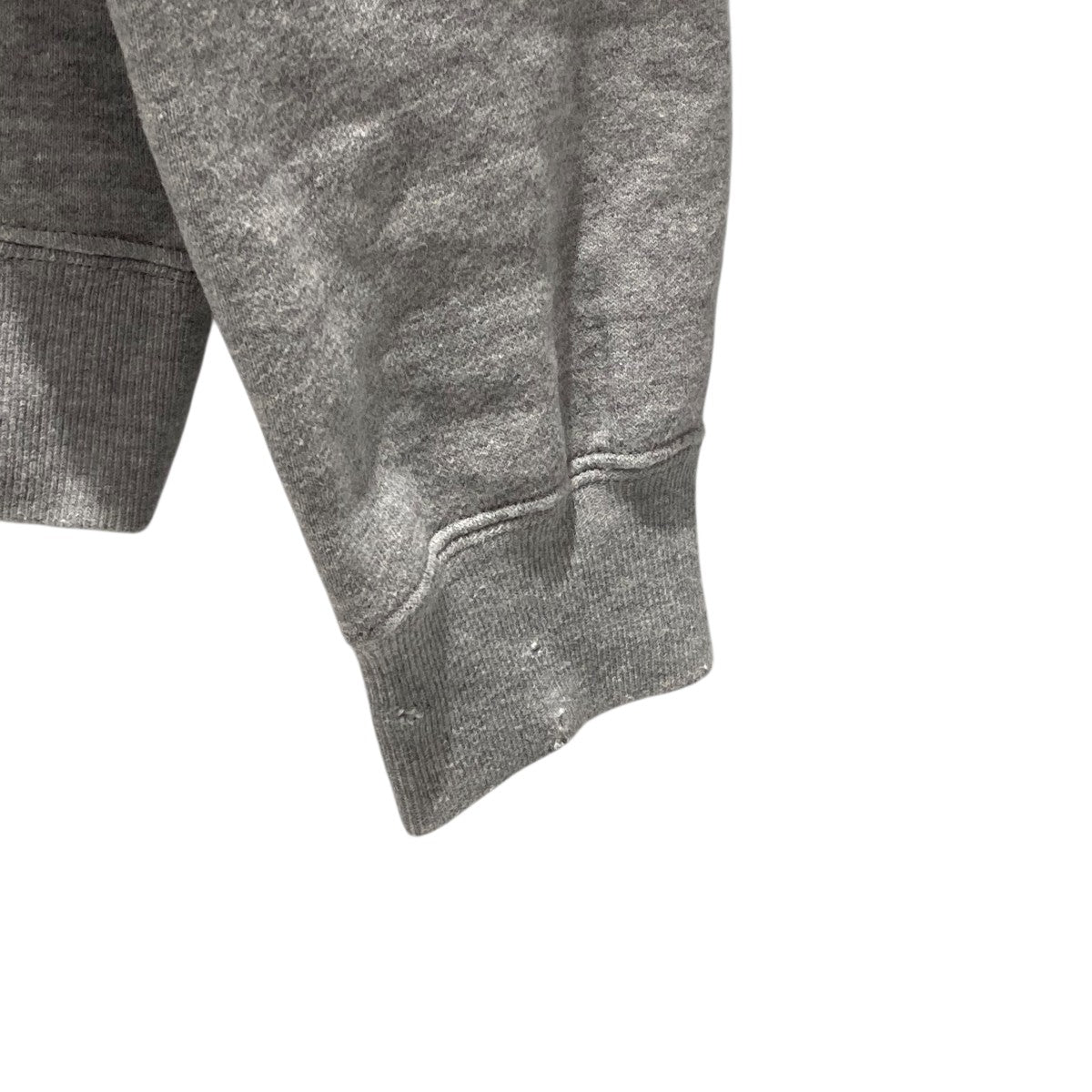MAATEE＆SONS(マーティーアンドサンズ) 25SSPrint Sweatクルーネック