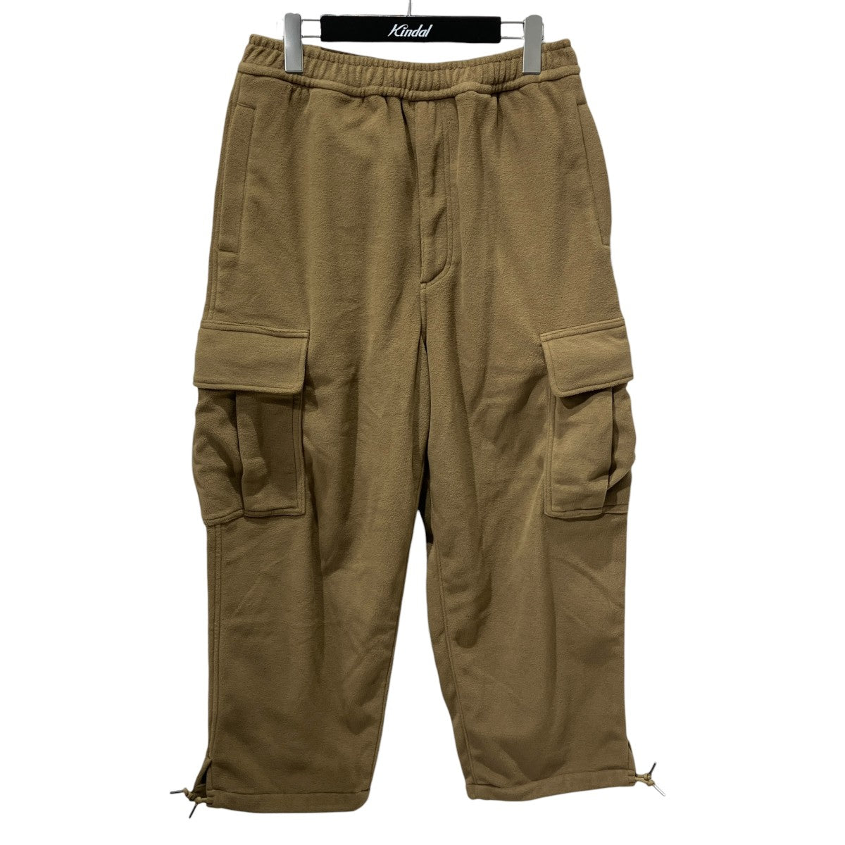 フリース M65カーゴパンツ1214-173-8891