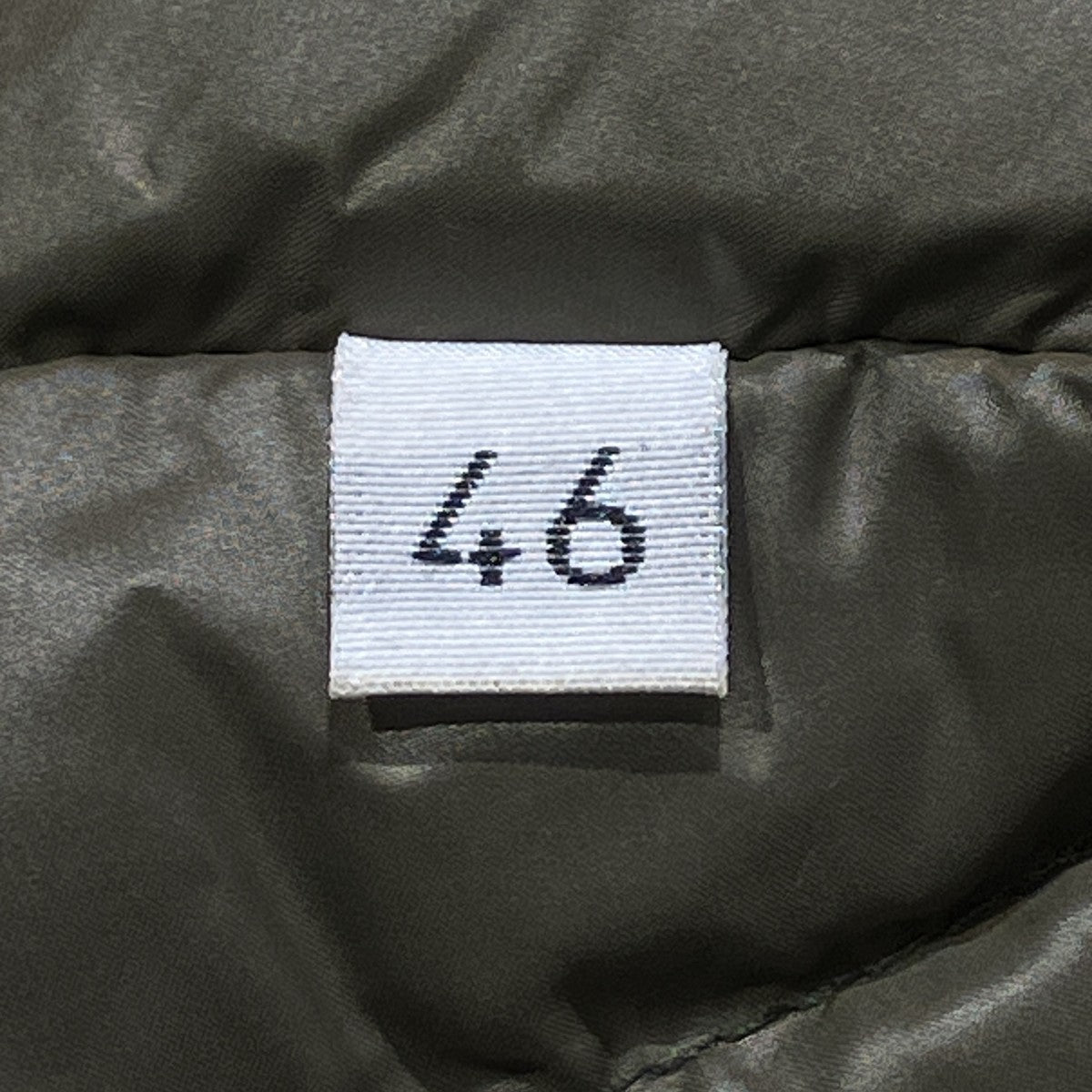 C．P COMPANY 18AWMicro-M Down Lined Puffer Jacketダウンジャケット09CMOW075A 古着・中古-8枚目のアイテム画像