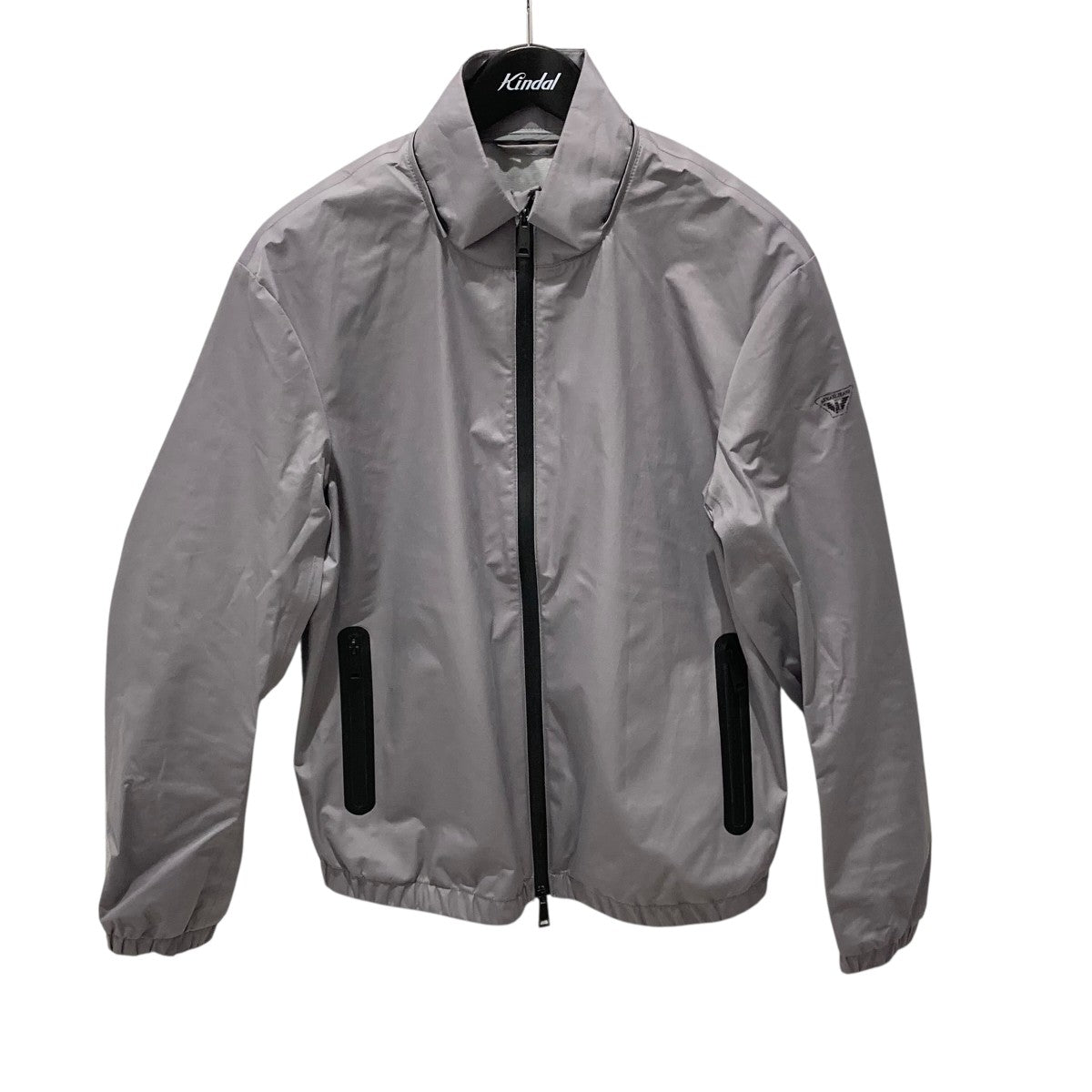 ARMANI JEANS ジップアップジャケット3Y6B62 古着・中古-1枚目のアイテム画像