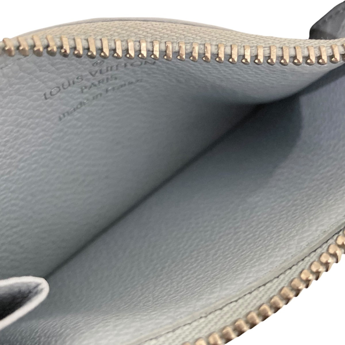 LOUIS VUITTON ポルトカトロミー モノグラムアンプラントコインケースM82045 古着・中古-4枚目のアイテム画像