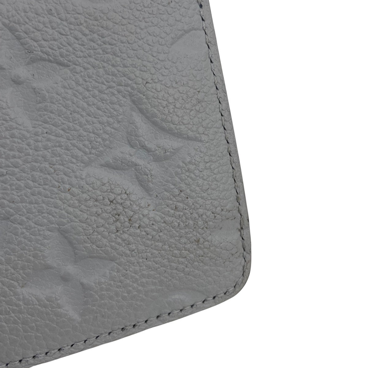 LOUIS VUITTON ポルトカトロミー モノグラムアンプラントコインケースM82045 古着・中古-5枚目のアイテム画像