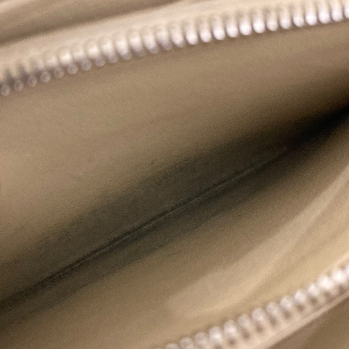 BOTTEGA VENETA マキシイントレチャート カセットジップアラウンド長財布 古着・中古-5枚目のアイテム画像
