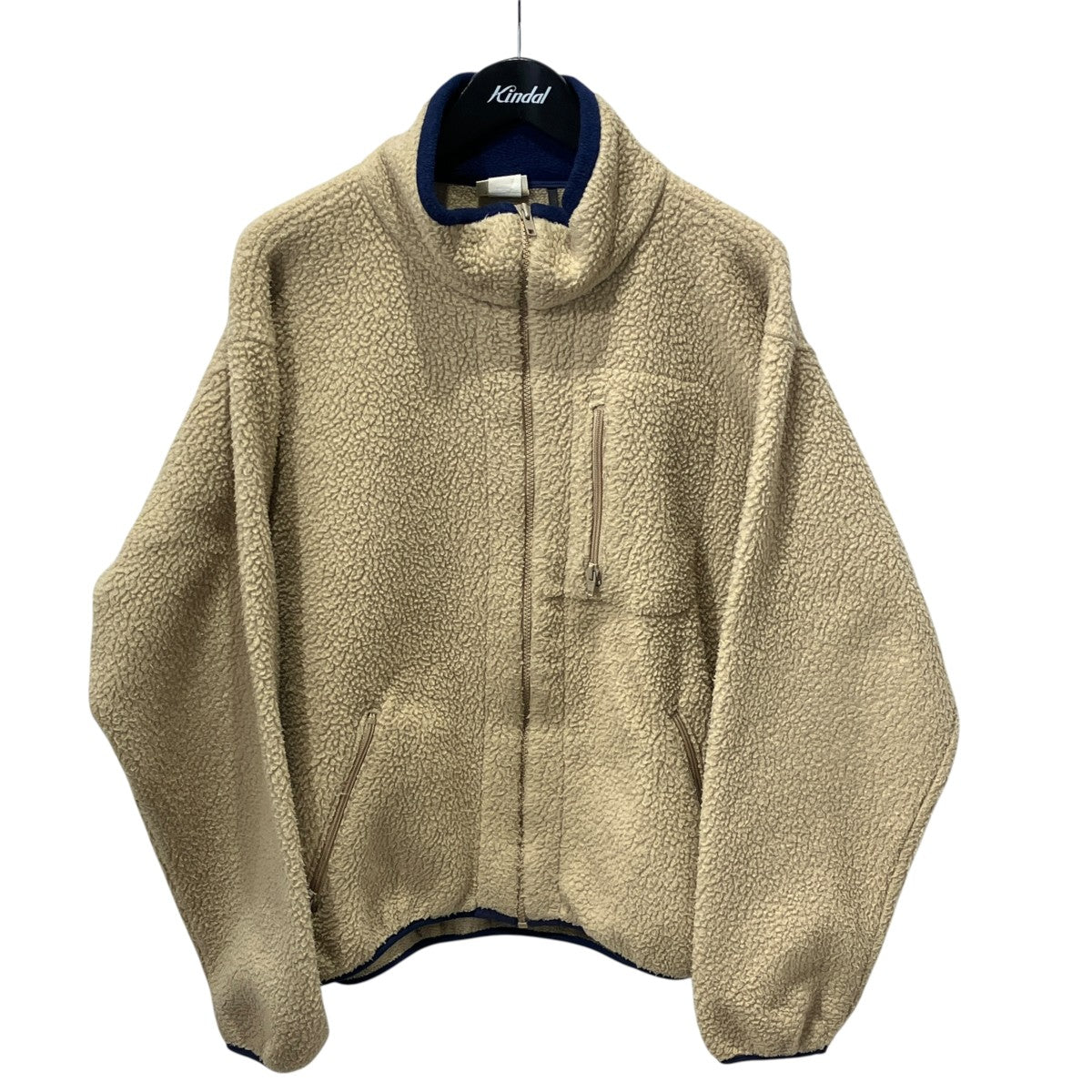 90sUSA製フリースジャケット
