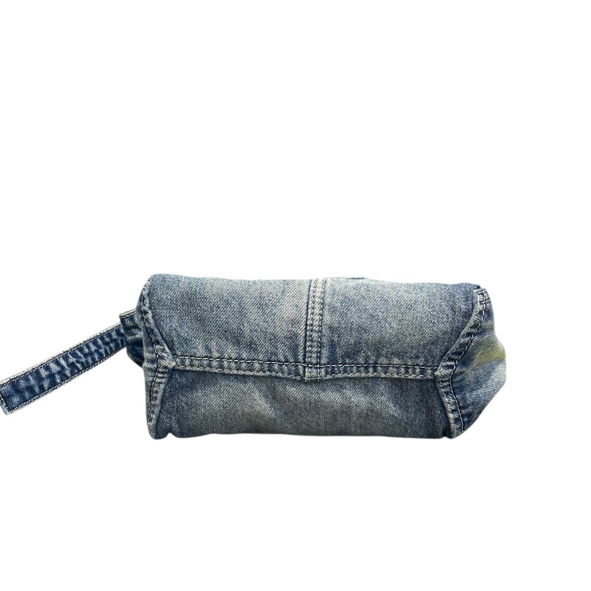 MARC JACOBS 25SSザ ボウ デニム サック バッグミニショルダーバッグ 古着・中古-4枚目のアイテム画像