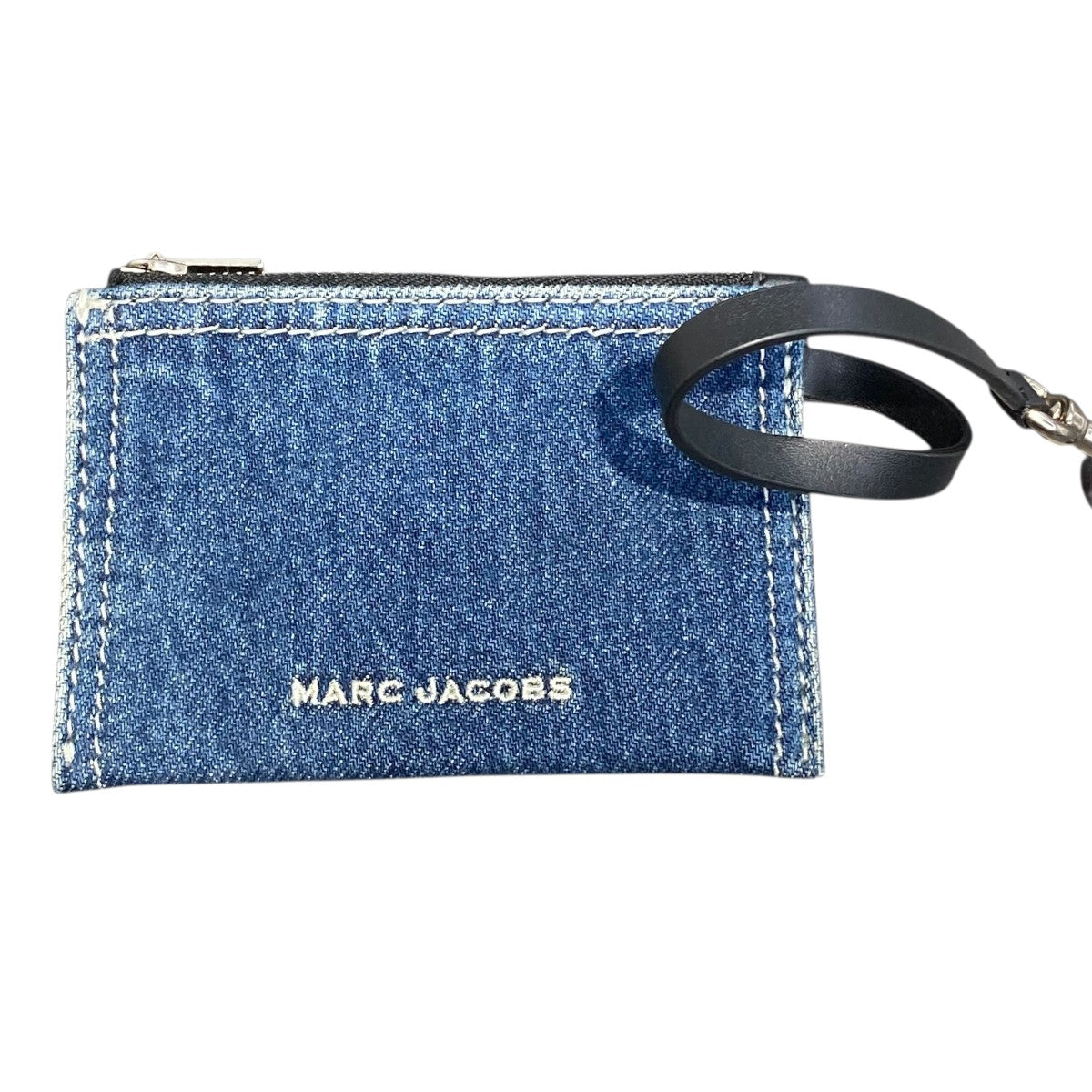 MARC JACOBS 25SSザ ボウ デニム サック バッグミニショルダーバッグ 古着・中古-6枚目のアイテム画像