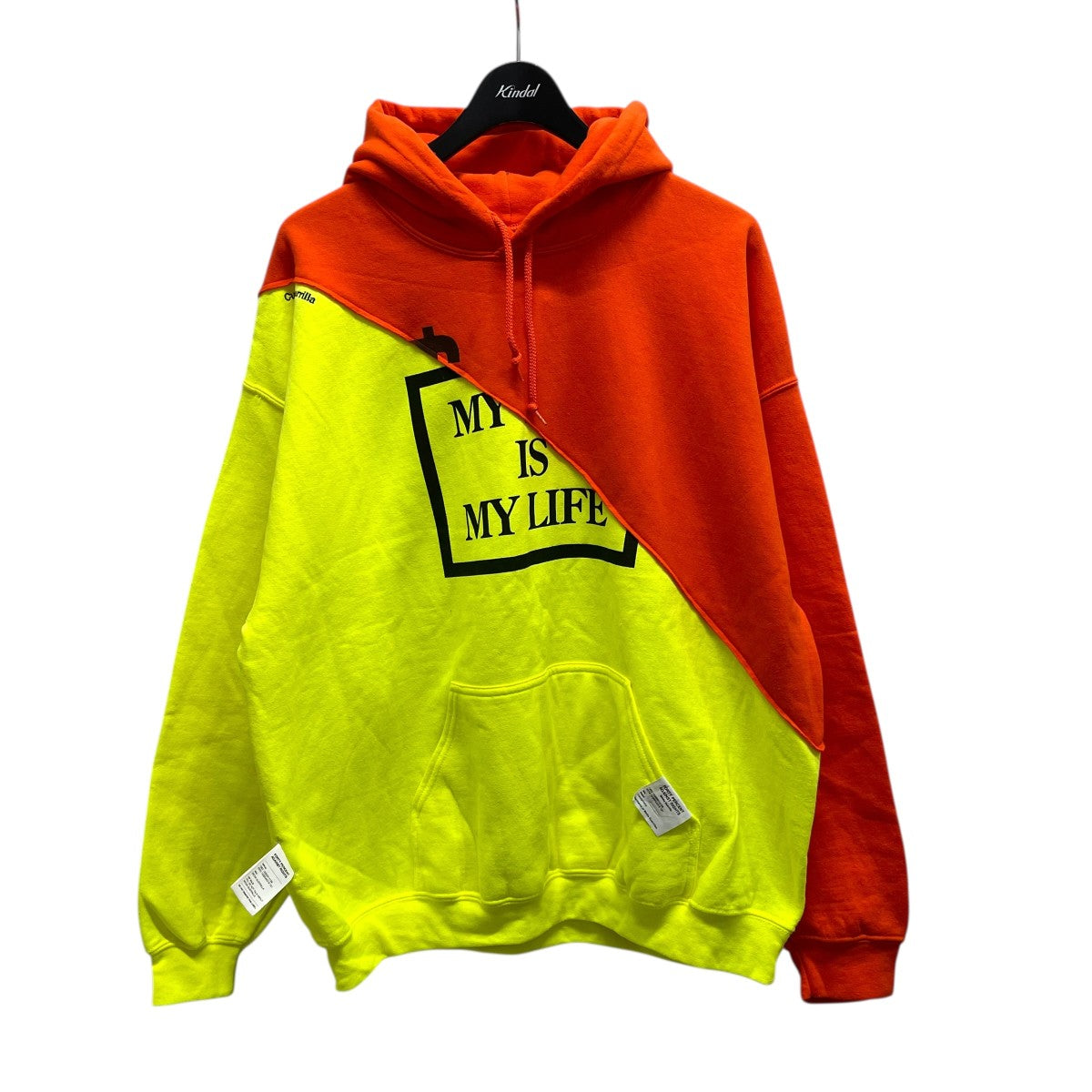 FPAR パーカー 古着・中古-1枚目のアイテム画像