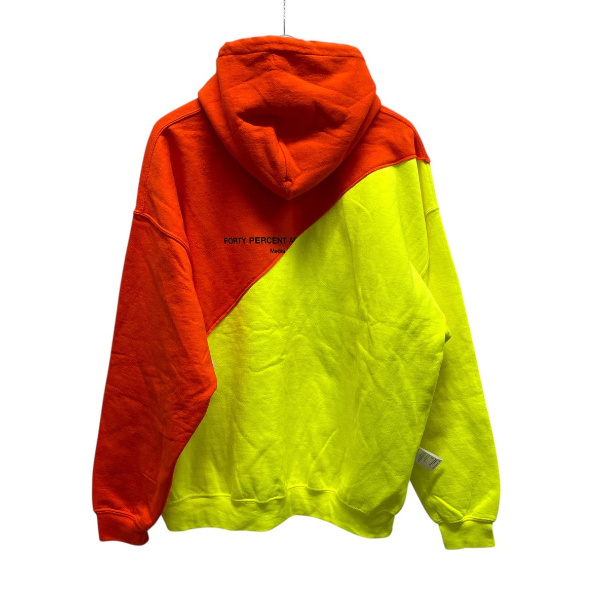 FPAR パーカー 古着・中古-2枚目のアイテム画像