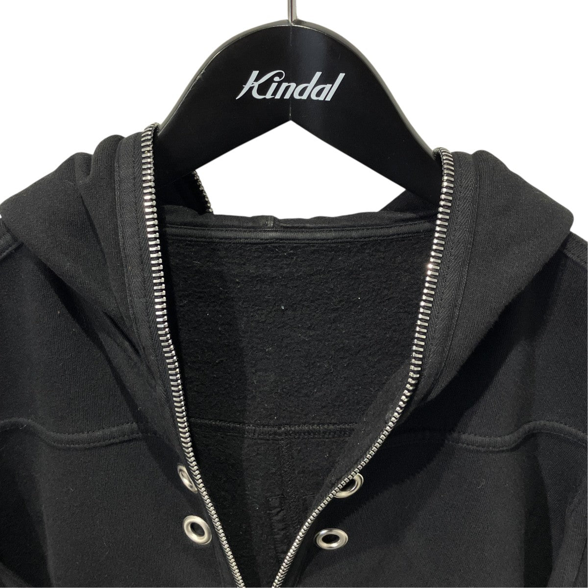 SMALL GIMP HOODIEジップパーカーDS01C6228-FES1