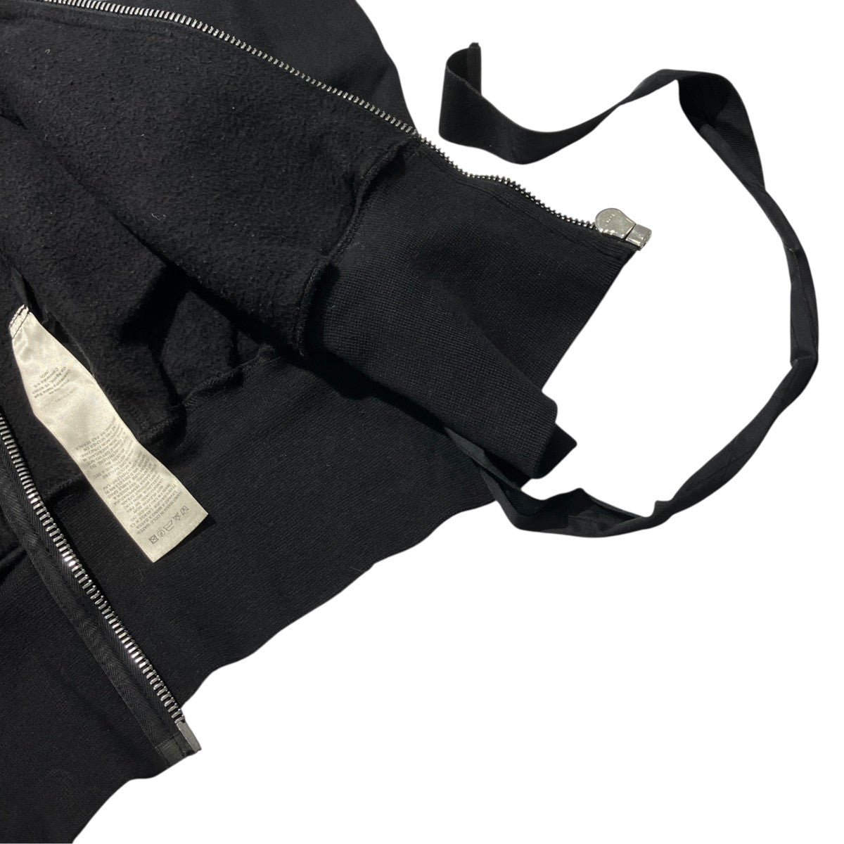 SMALL GIMP HOODIEジップパーカーDS01C6228-FES1
