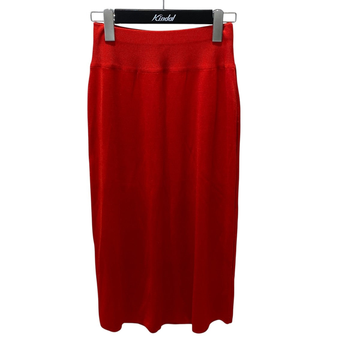 ISSEY MIYAKE 筆タグニットスカートLK61719 古着・中古-1枚目のアイテム画像