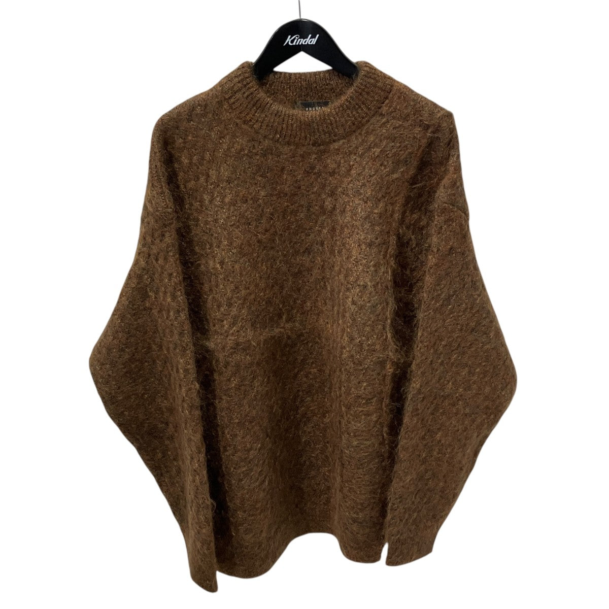 MOHAIR CREWNECK SWEATER厚手ニットUS2270