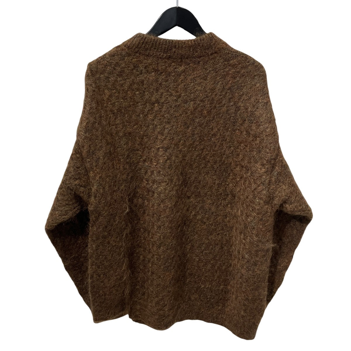 MOHAIR CREWNECK SWEATER厚手ニットUS2270