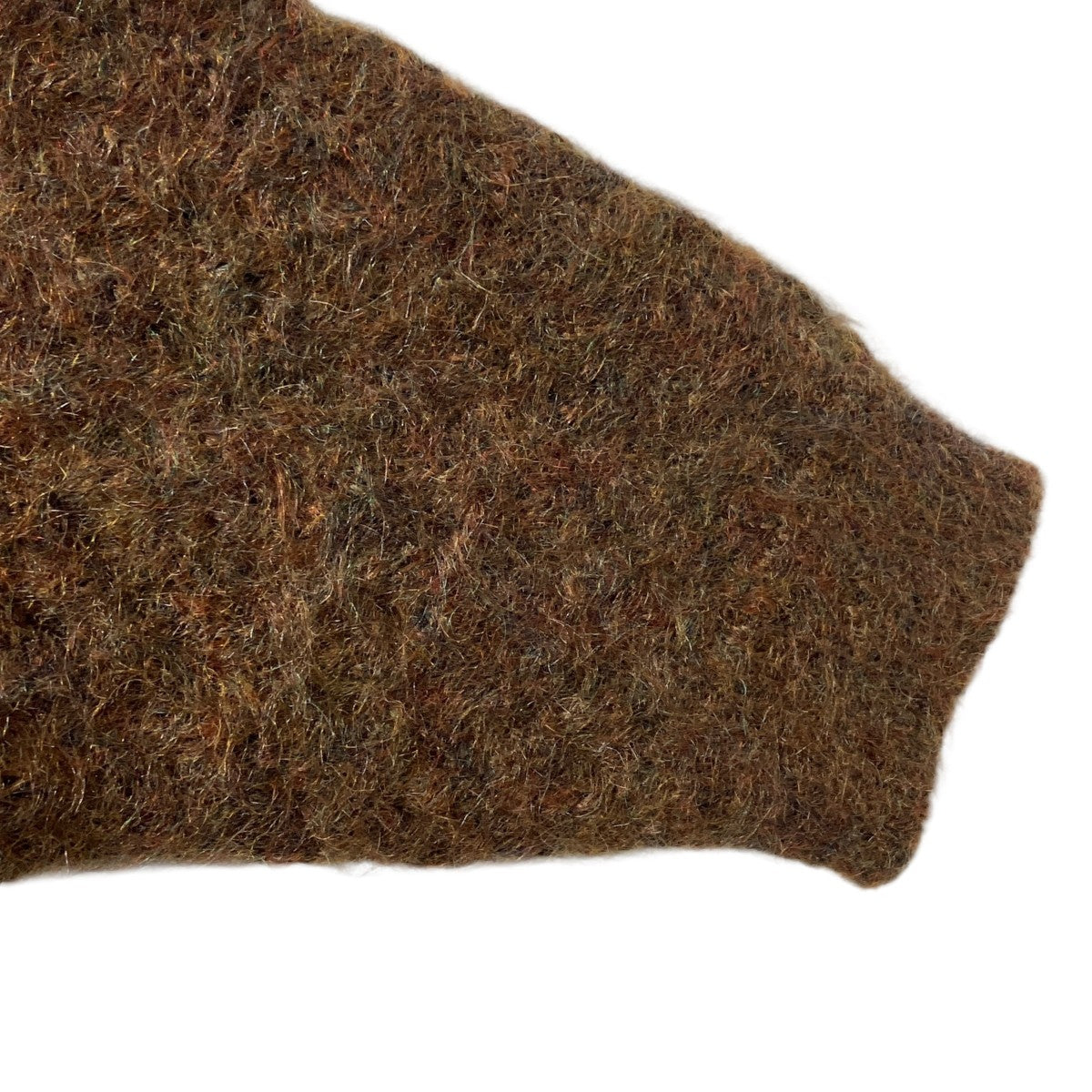 MOHAIR CREWNECK SWEATER厚手ニットUS2270