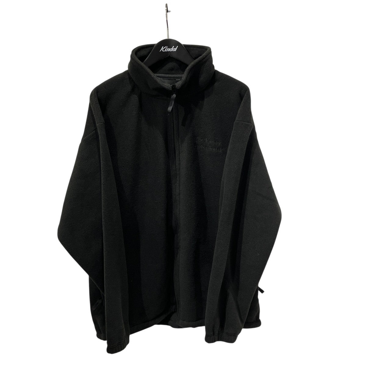 The Ennoy ProfessionalフリースジャケットAW23BRENJK01LP