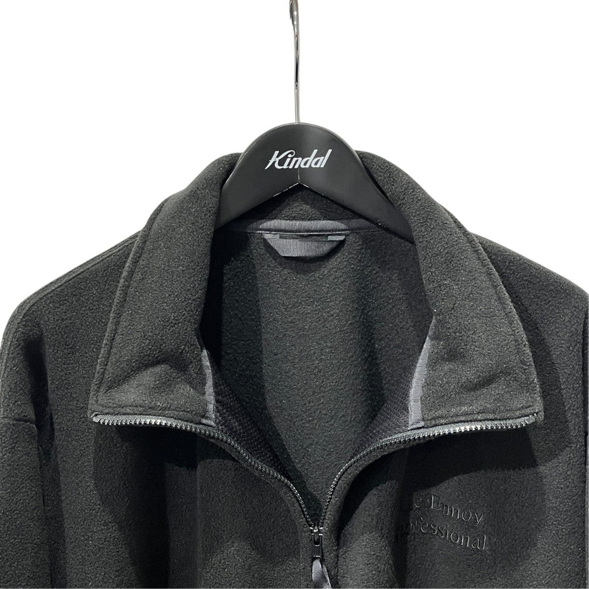 The Ennoy ProfessionalフリースジャケットAW23BRENJK01LP