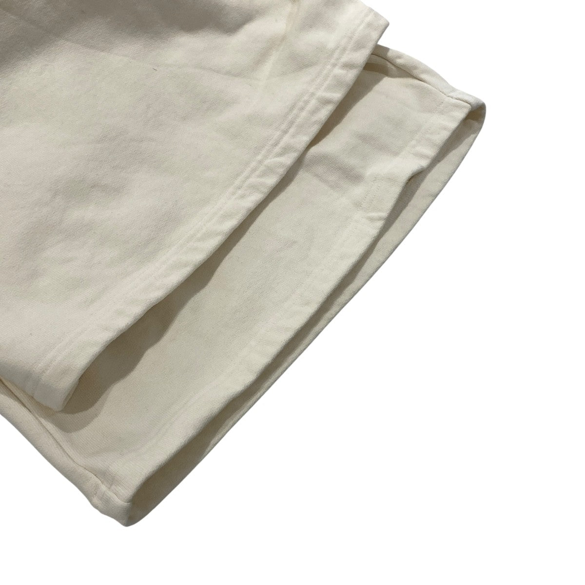 ANCELLM 25SS3 4 TUCK SWEAT SHORTSスウェットパンツANC-PT81 古着・中古-4枚目のアイテム画像