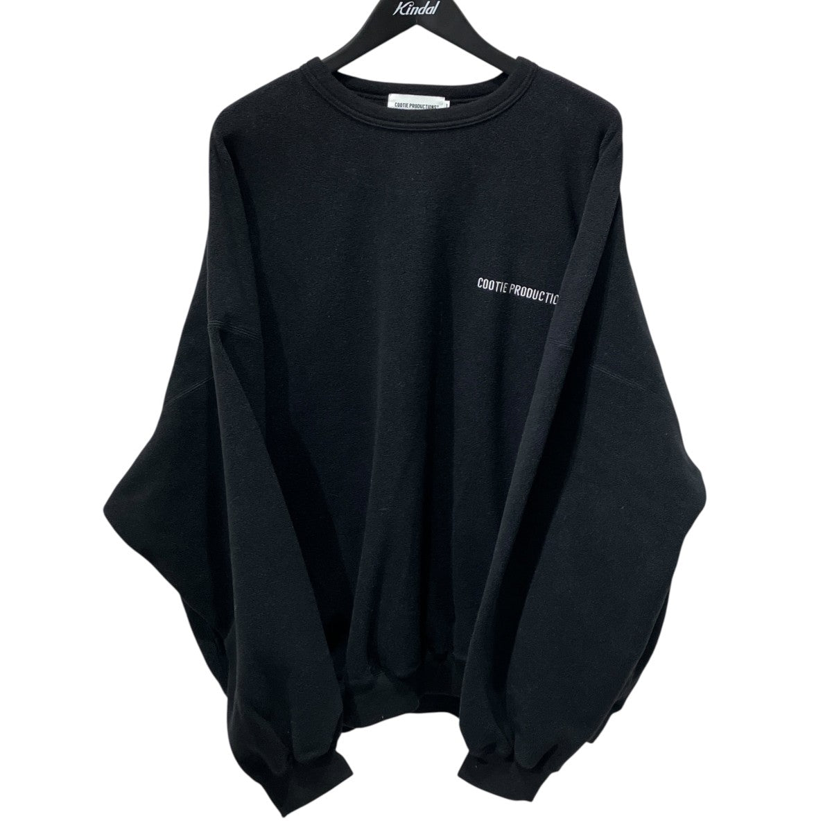 FLEECE SWEAT CREWスウェットCTE-25A331