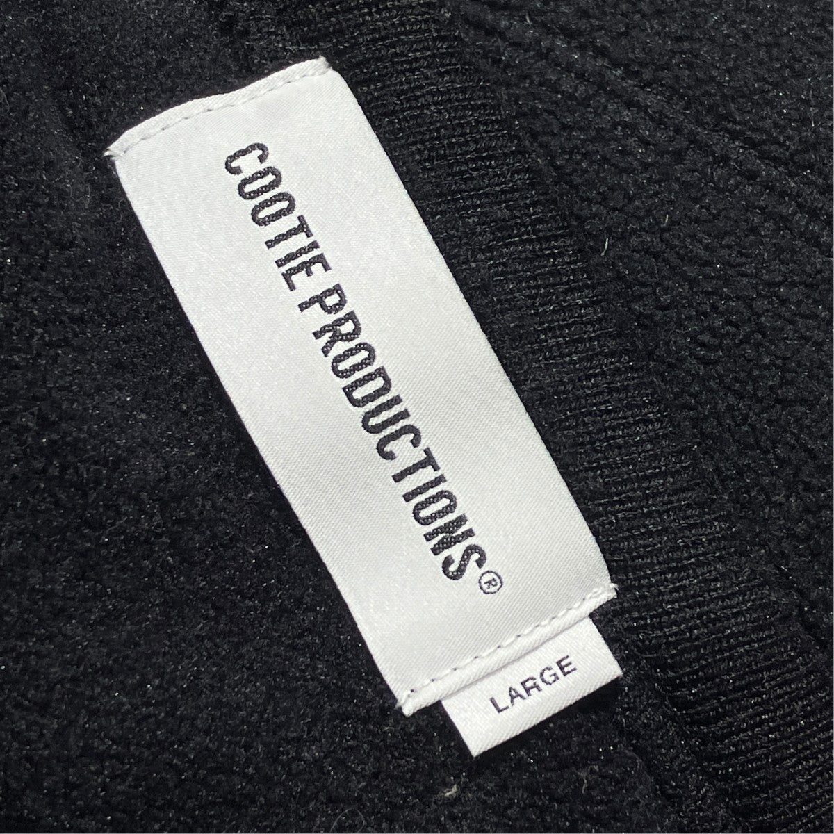 FLEECE SWEAT CREWスウェットCTE-25A331