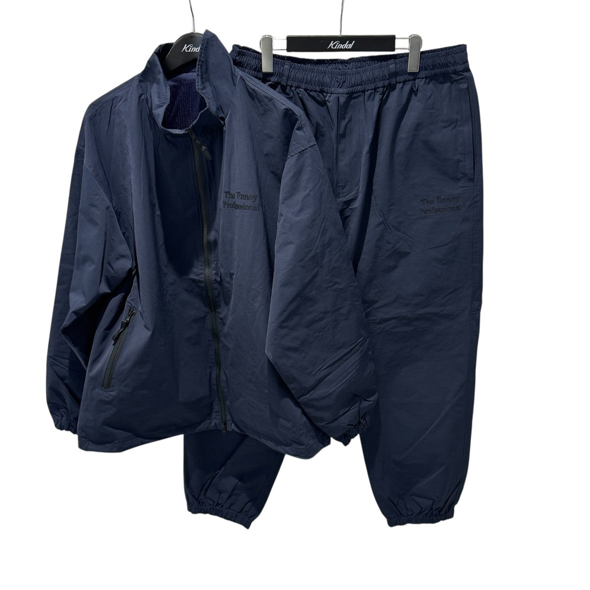 ENNOY Professional CPN Jacket Set UpセットアップジャージAW24BRENJK02LP/AW24BRENPT04LP 古着・中古-1枚目のアイテム画像