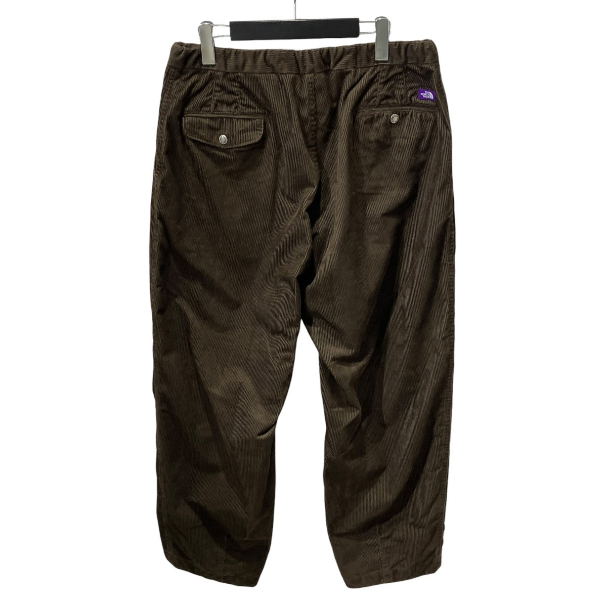 Corduroy Wide Tapered PantsコーデュロイパンツNT5259N