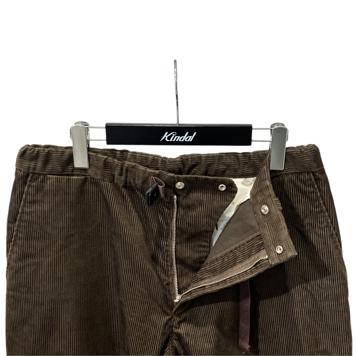 Corduroy Wide Tapered PantsコーデュロイパンツNT5259N