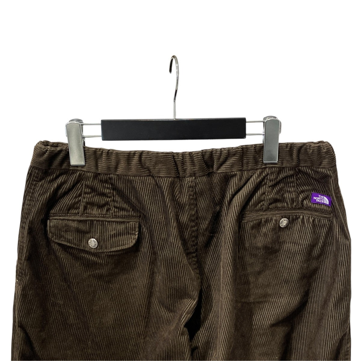 Corduroy Wide Tapered PantsコーデュロイパンツNT5259N