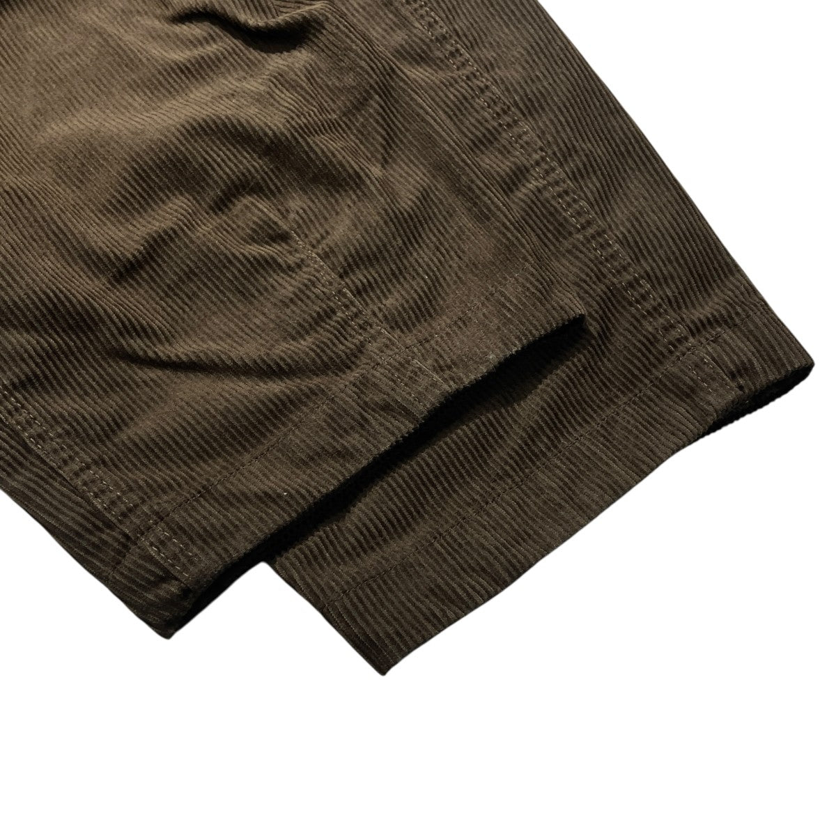 Corduroy Wide Tapered PantsコーデュロイパンツNT5259N