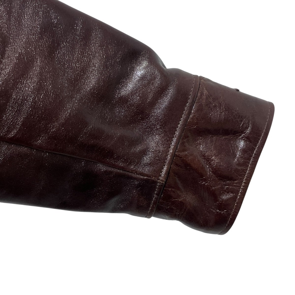 30’s Style Horsehide Sports Jacket HERCULESレザージャケットRCL-10013H