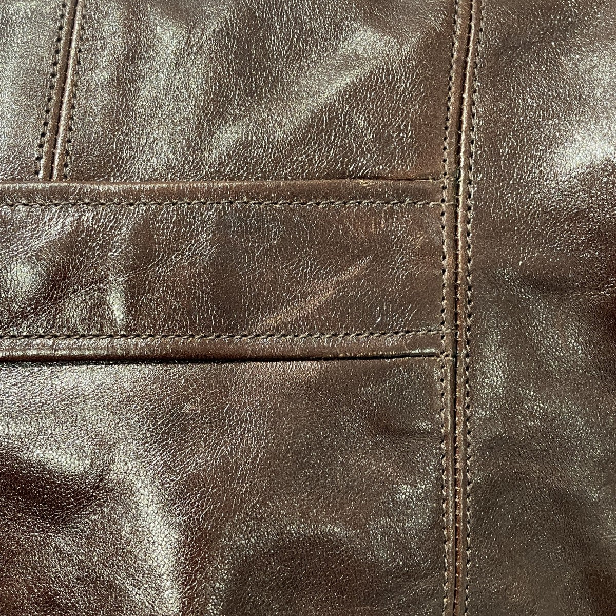 30’s Style Horsehide Sports Jacket HERCULESレザージャケットRCL-10013H