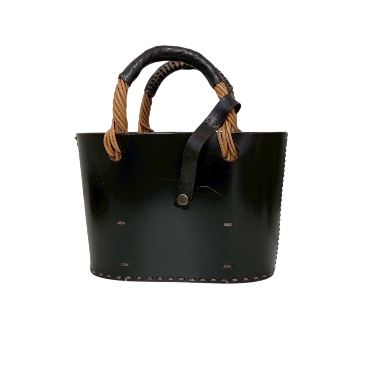 ebagos ハンドバッグ 古着・中古-2枚目のアイテム画像