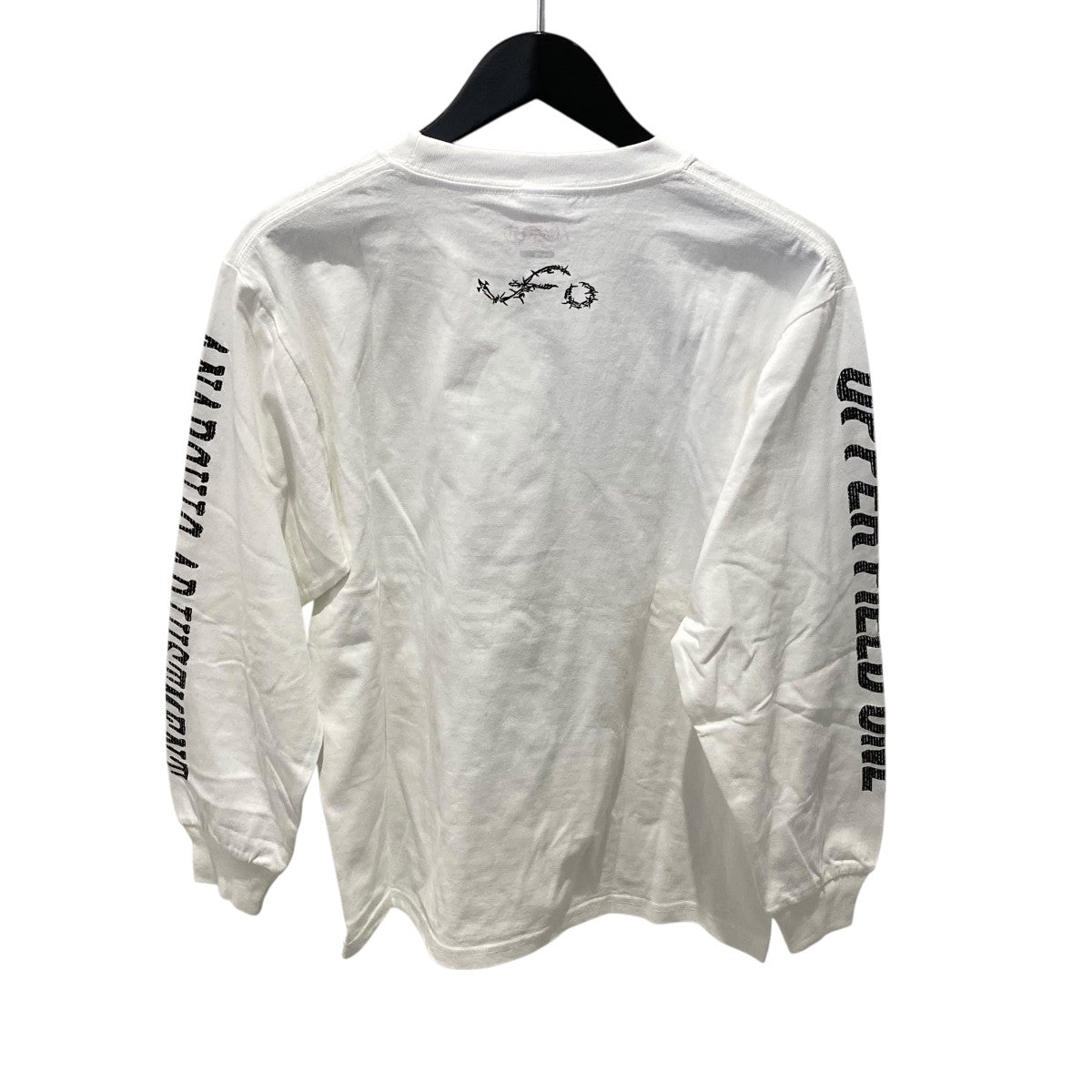 ANARCHIC ADJUSTMENT UPPER FIELD ONE L S長袖Tシャツ 古着・中古-2枚目のアイテム画像