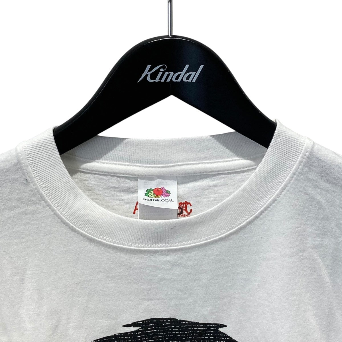 ANARCHIC ADJUSTMENT UPPER FIELD ONE L S長袖Tシャツ 古着・中古-3枚目のアイテム画像