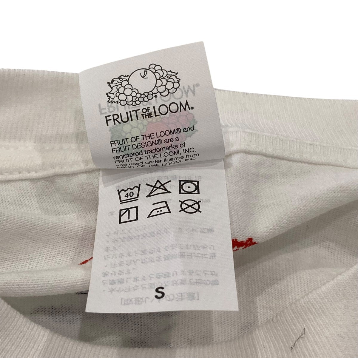 ANARCHIC ADJUSTMENT UPPER FIELD ONE L S長袖Tシャツ 古着・中古-5枚目のアイテム画像
