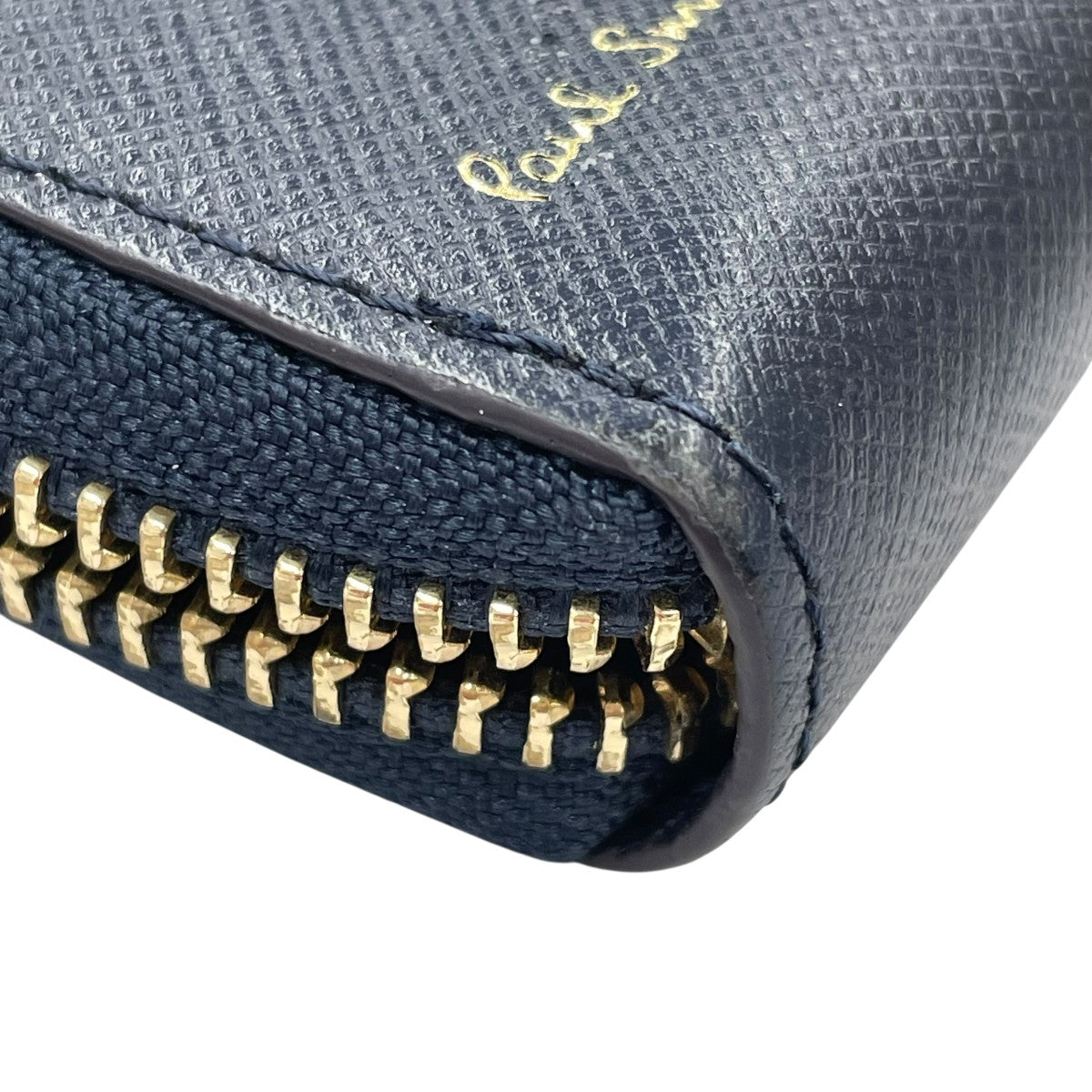 Paul Smith(ポールスミス) 長財布 ネイビー｜【公式】カインドオル