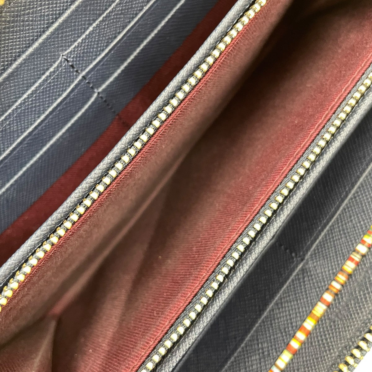 Paul Smith 長財布 古着・中古-6枚目のアイテム画像
