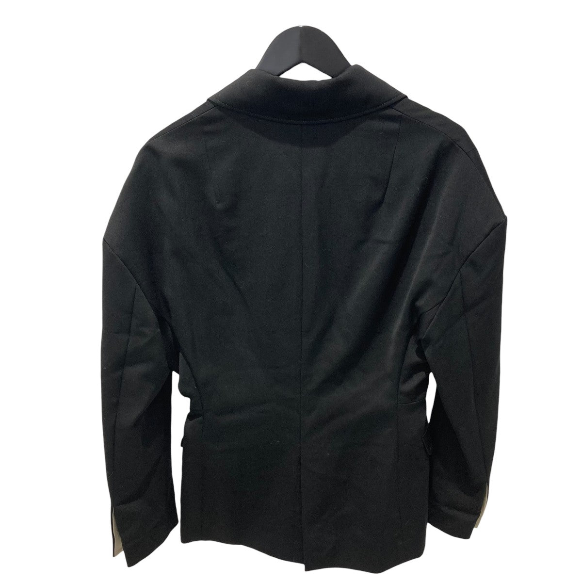 steep shoulders tailored blazerテーラードジャケット2411-0701