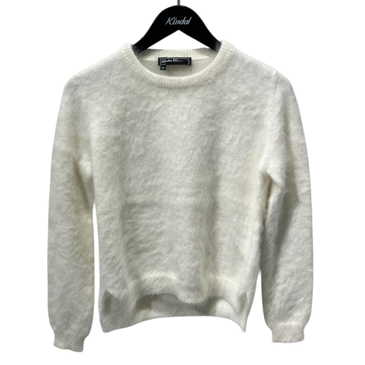 Salvatore Ferragamo 長袖セーター 古着・中古-1枚目のアイテム画像