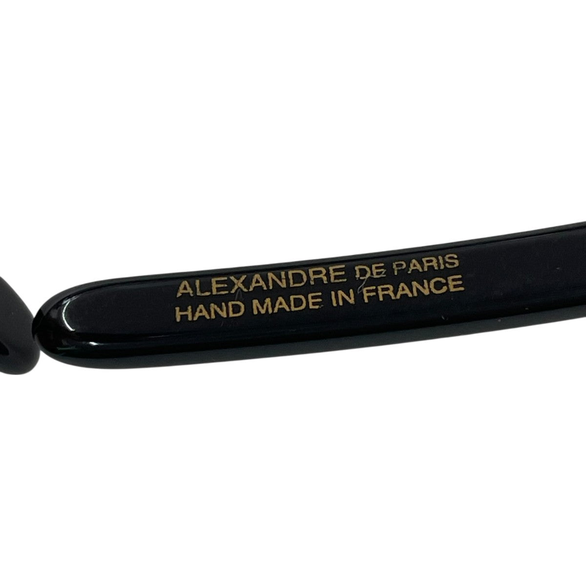 ALEXANDRE DE PARIS カメリアカチューシャ 古着・中古-4枚目のアイテム画像