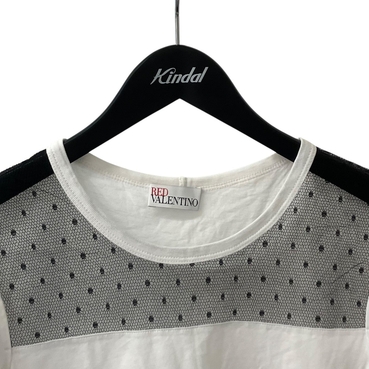 RED VALENTINO 半袖Tシャツ0000036528 古着・中古-3枚目のアイテム画像