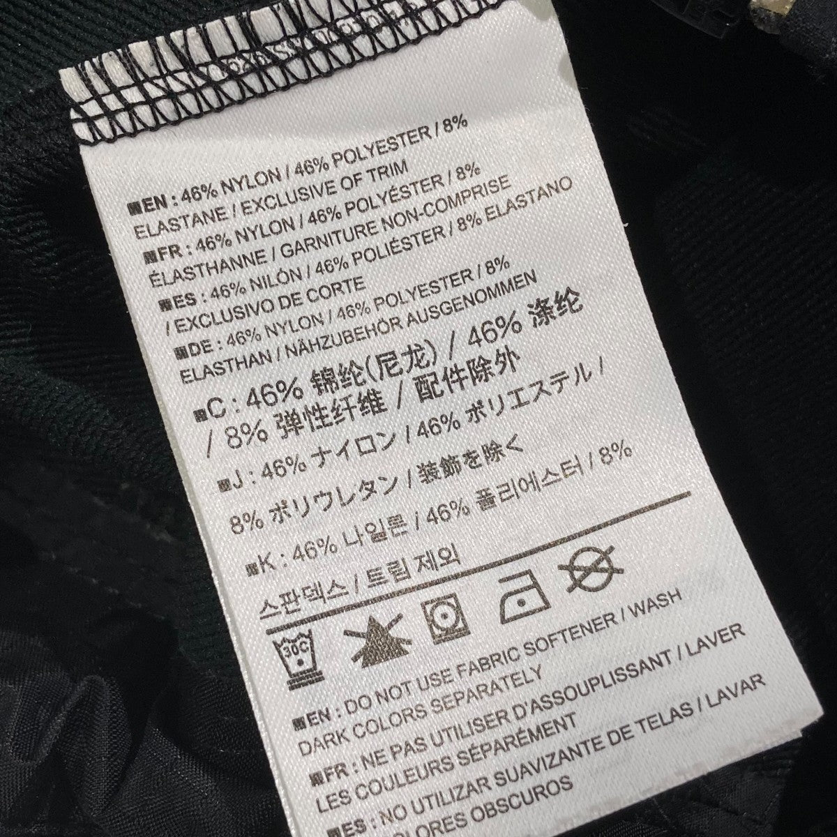 ARC’TERYX GAMMA LT JACKET by LAND ROVERジップアップジャケット 古着・中古-8枚目のアイテム画像