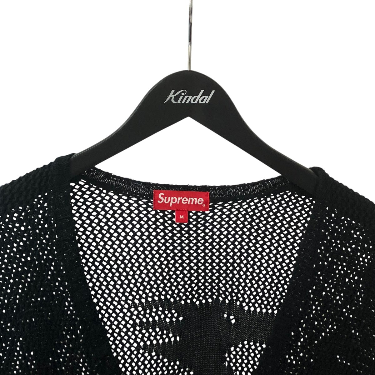 Supreme 23SSDragon Knit Bestニットベスト 古着・中古-3枚目のアイテム画像