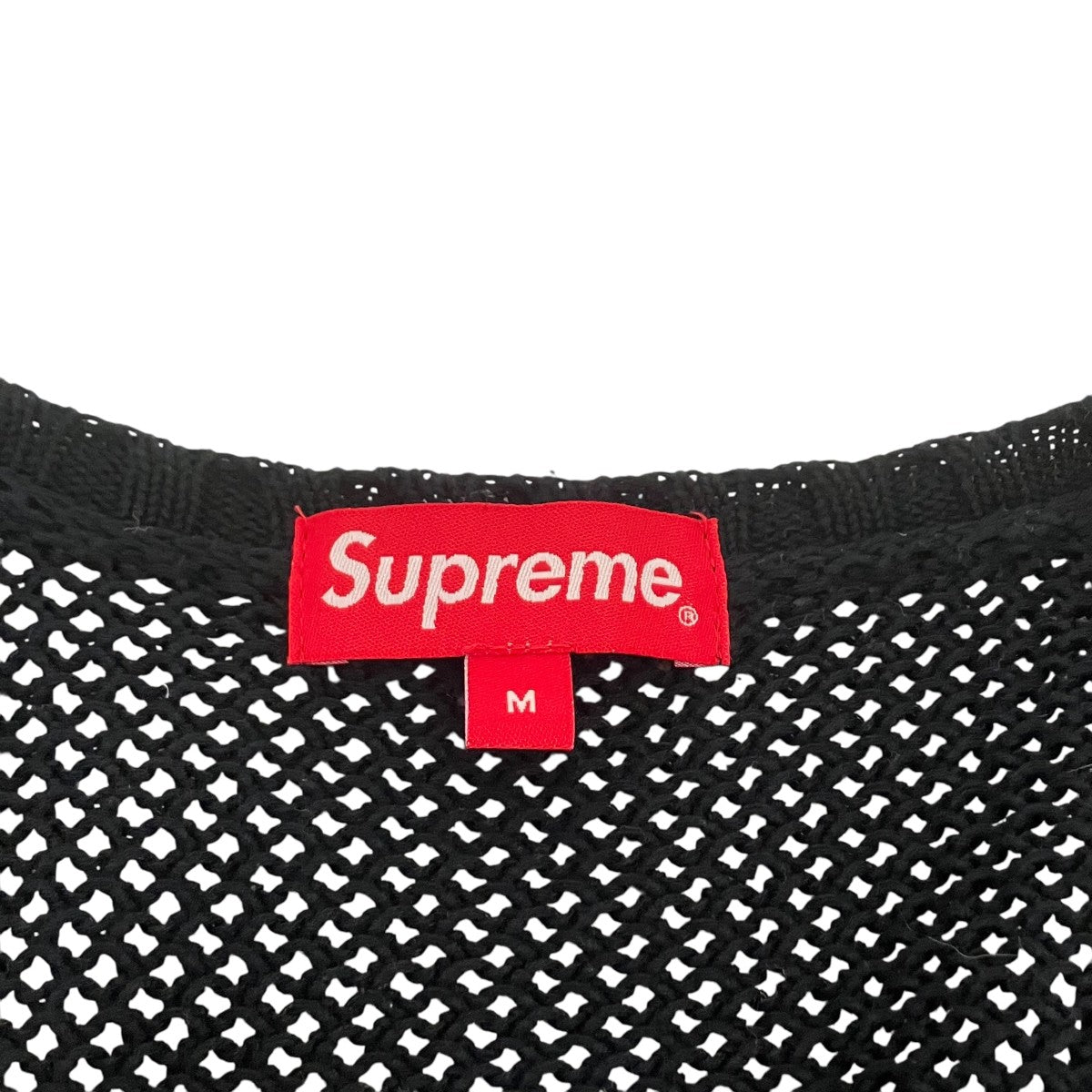 Supreme(シュプリーム) 23SSDragon Knit Bestニットベスト ブラック