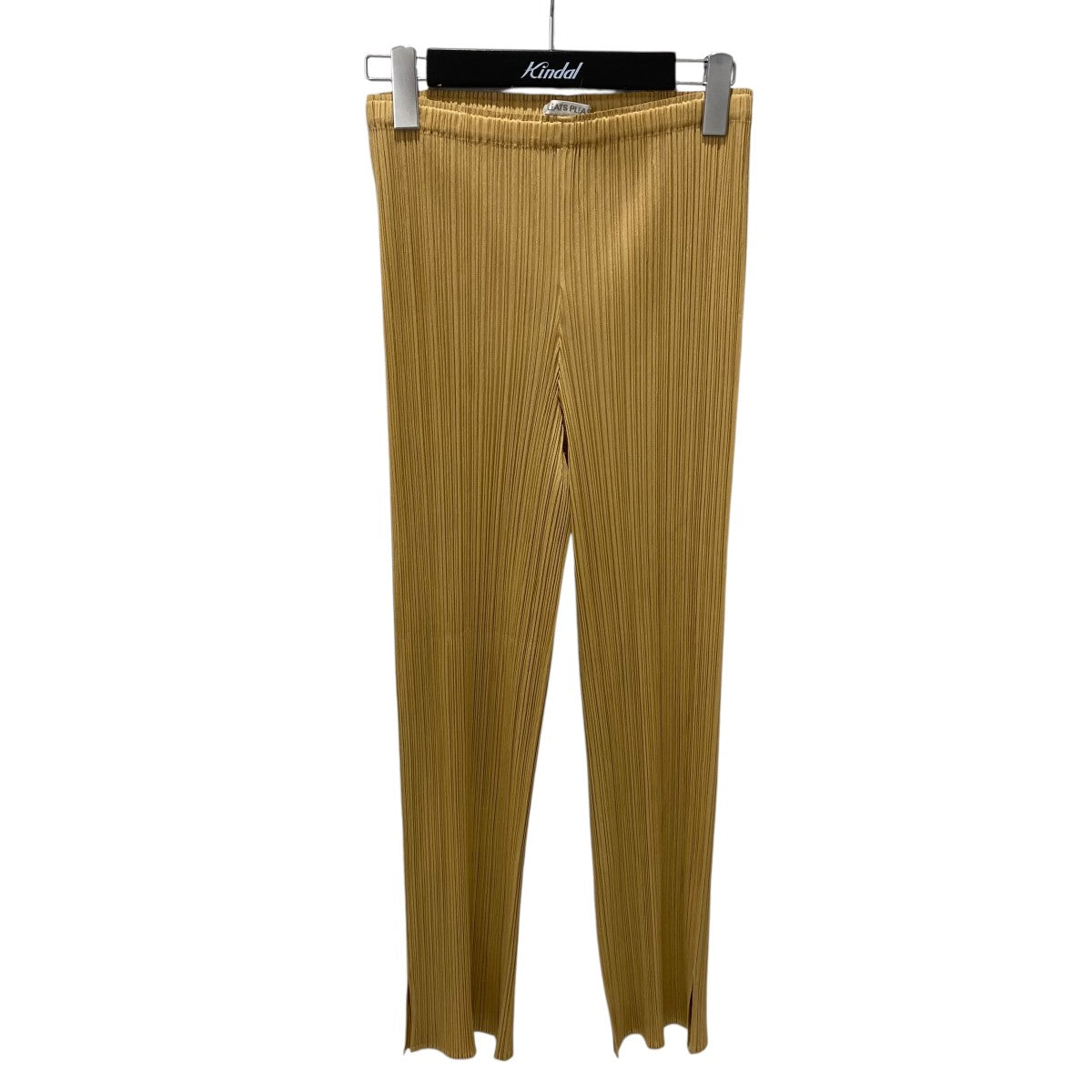 PLEATS PLEASE パンツpp31-jf184 古着・中古-1枚目のアイテム画像
