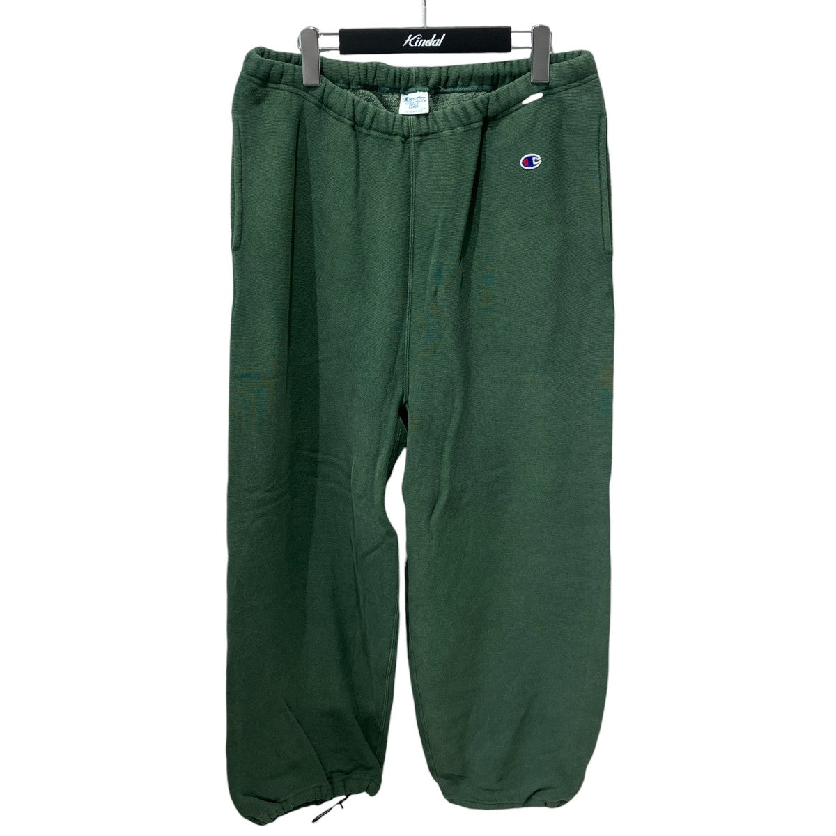 Champion REVERSE WEAVE スウェットパンツC8-C212 古着・中古-1枚目のアイテム画像