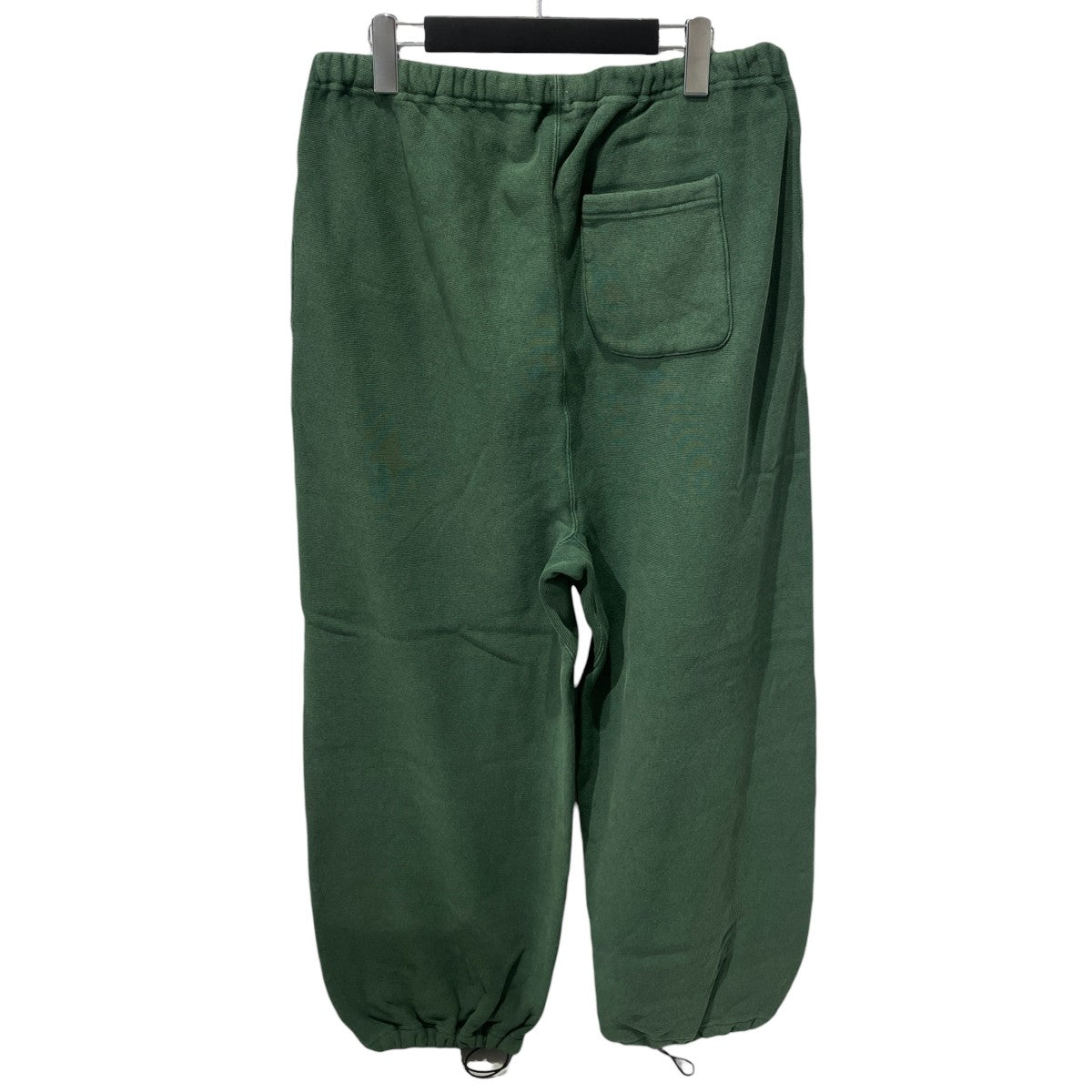 Champion REVERSE WEAVE スウェットパンツC8-C212 古着・中古-2枚目のアイテム画像
