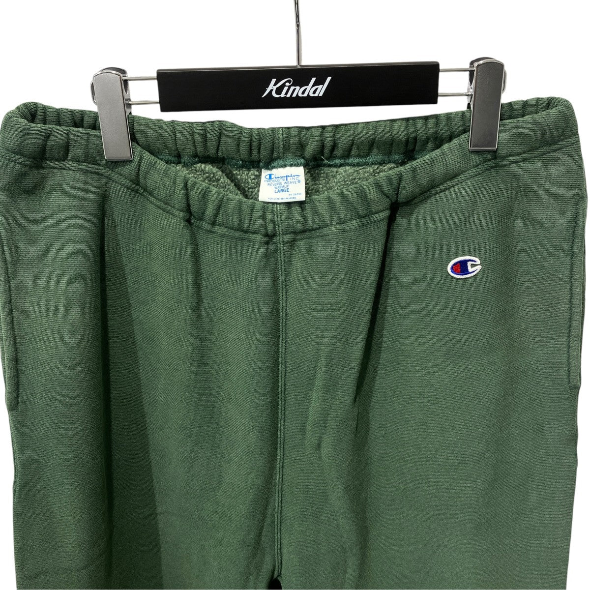 Champion REVERSE WEAVE スウェットパンツC8-C212 古着・中古-3枚目のアイテム画像