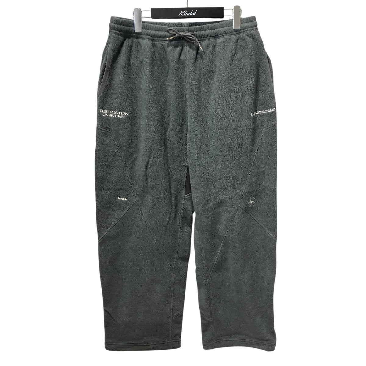 FLEECE PANTSフリースパンツ777112503
